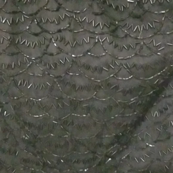 Vintage JMD New York Sequince Blouse - Picture 2 of 6